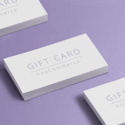 Bild på $50 Physical Gift Card