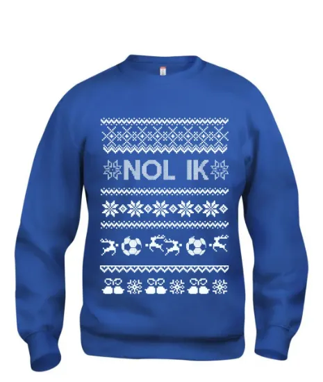 Bild på Merch - Jultröja Unisex